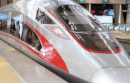 الصين تتحدى العالم بقطار يسير بسرعة 600 كيلو متر في الساعة