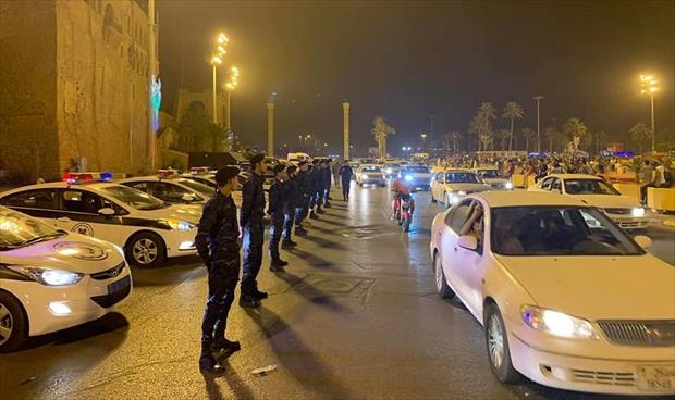 مديرية أمن طرابلس... خطط أمنية لتأمين طرابلس أيام عيد الفطر المبارك