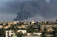مقتل مواطن بقصف طيران حفتر قرب الكحيلي بمنطقة عين زارة