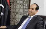 النائب بالرئاسي أحمد معيتيق يلتقي القائم بأعمال السفارة الأمريكية لدى ليبيا