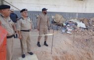 مدير أمن طرابلس يوجه وحدات الأمن في جولة تفقدية