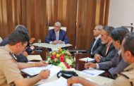 باشاغا يبحث مع لجنة التعاون الأمني مع تونس الأوضاع بمعبر رأس اجدير