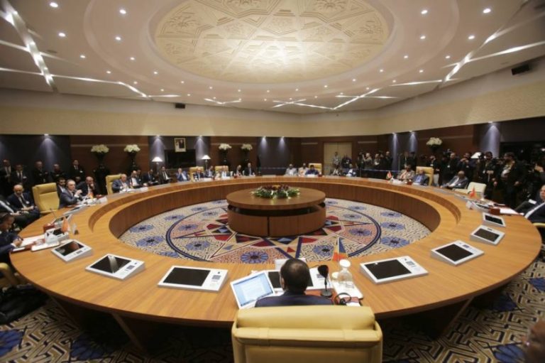 وزارة الخارجية ترحب بالبيان الختامي لاجتماع دول الجوار الليبي في الجزائر