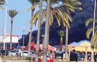 وزارة الصحة.. مقتل 3 وجرح 5 نتيجة قصف ميناء طرابلس