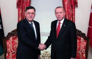 لبحث الأوضاع في ليبيا :السراج يلتقي في اسطنبول الرئيس أردوغان وسفير أمريكا لدى تركيا