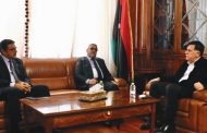اجتماع في طرابلس بين رؤساء المجالس الثلاثة « الرئاسي والنواب والأعلى للدولة»