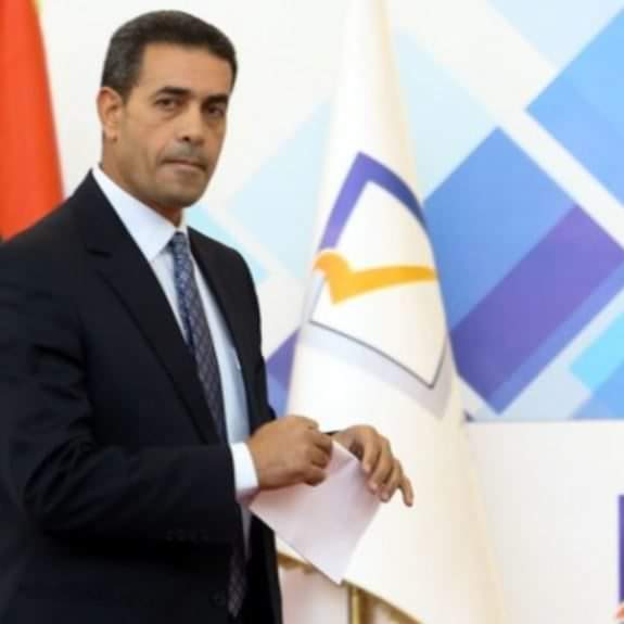 رئيس مفوضية الانتخابات عماد السايح يصرح بشأن تزوير قوائم التزكية