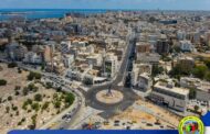 القرب من إنتهاء العمل على المرحلة الثانية من مشروع توسعة شارع النصر! 🚧  #نعمل_لأجلكم #شركة_الخدمات_العامة_طرابلس