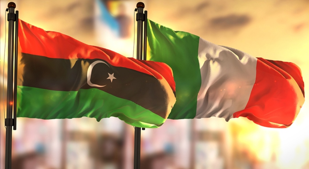 ايطاليا تؤكد مواصلة دعمها مسار الانتخابات في ليبيا