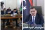 رئيس الوزراء عبدالحميد الدبيبة يترأس اجتماع مجلس الوزراء في الديوان